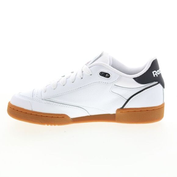 Reebok Mens Club C Bulc White Shoes (NWT) - Picture 5 of 7